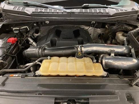 Used 2017 Ford F150 King Ranch w/ Equipment Group 601A Luxury image 26