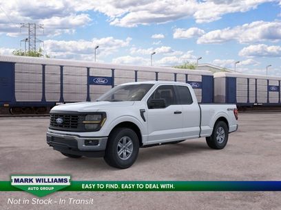 New 2026 Ford F150 XL w/ Equipment Group 103A High