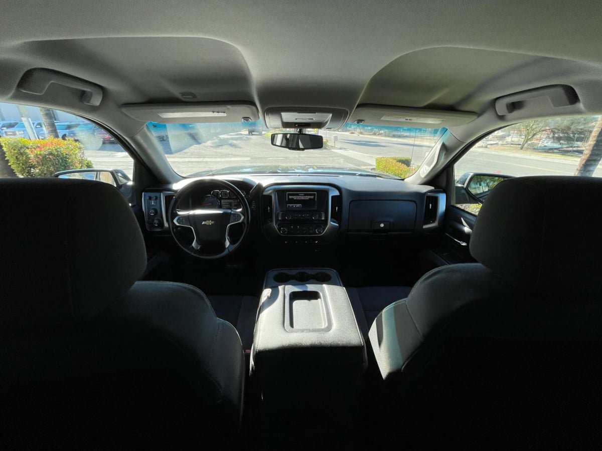 Used 2015 Chevrolet Silverado 1500 LT AWD/4WD image 13