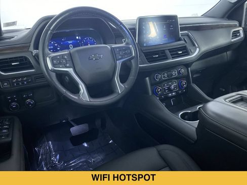 Certified 2022 Chevrolet Suburban Z71 w/ Luxury Package AWD/4WD image 2