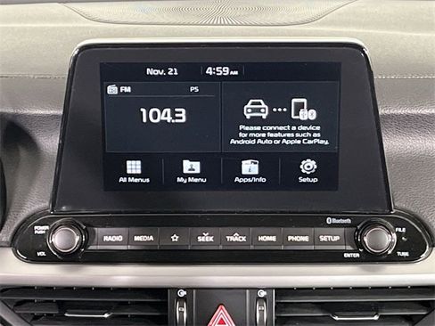 Certified 2021 Kia Forte LXS image 16