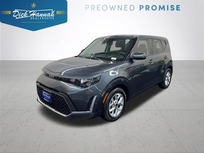 Used 2023 Kia Soul S