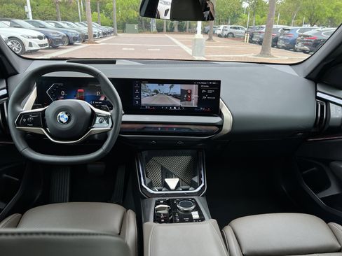 Certified 2025 BMW X3 xDrive30i image 28