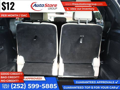 Used 2019 Ford Explorer Limited w/ Class III Trailer Tow Package FWD image 10