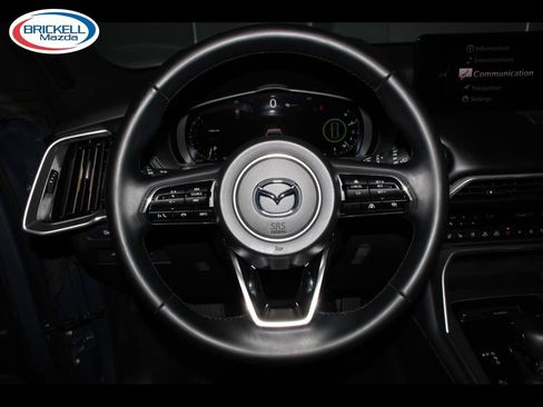 Used 2026 MAZDA CX-90 3.3 Turbo w/ Premium Plus Pkg AWD/4WD image 40