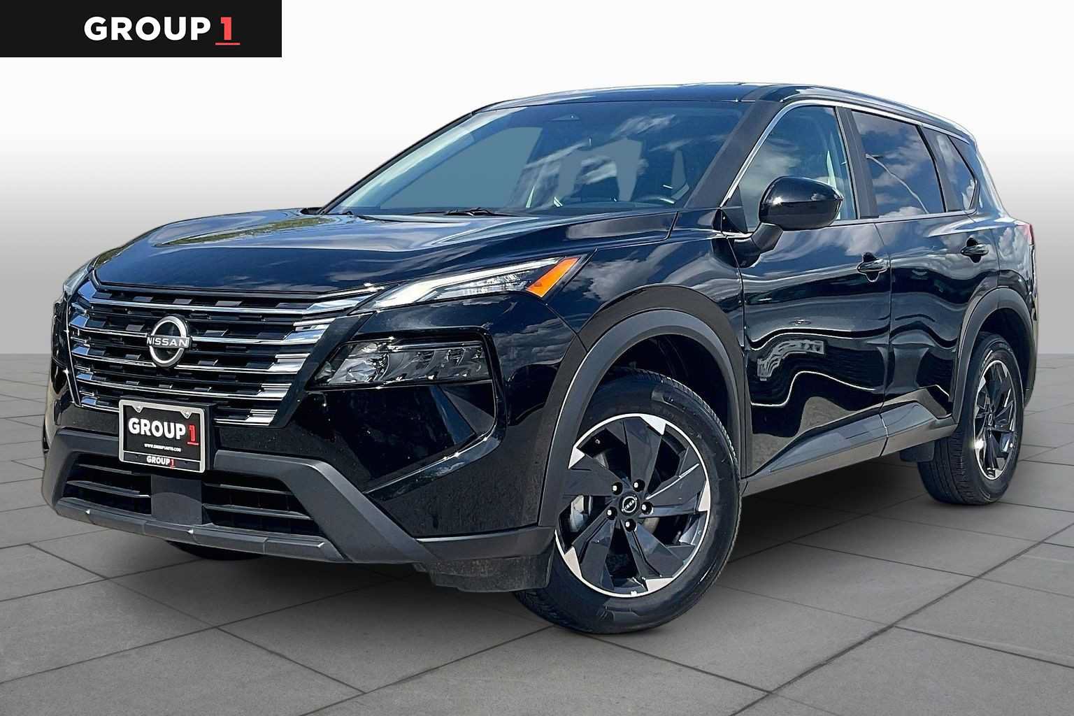 Used 2025 Nissan Rogue SV FWD image 1