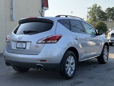 Used 2012 Nissan Murano SL FWD image 8