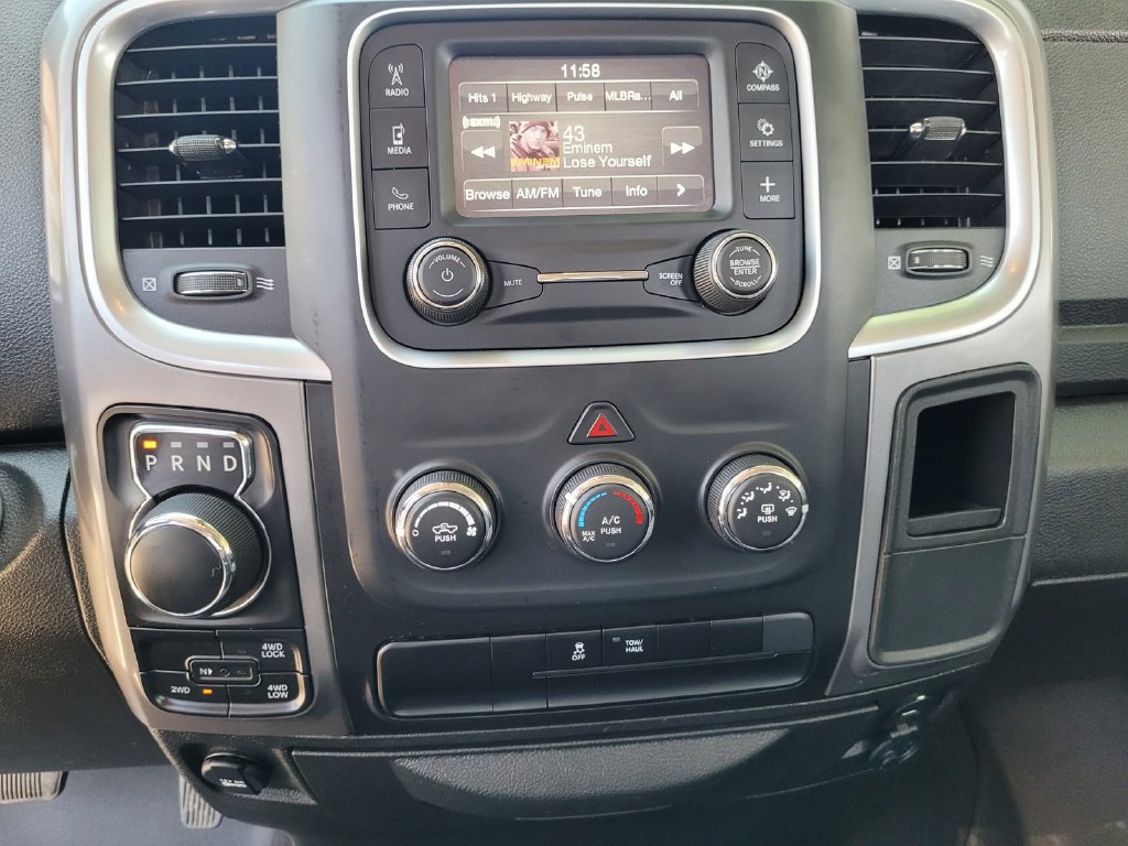 Used 2024 RAM 1500 Classic SLT AWD/4WD image 20