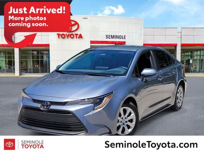 Used 2024 Toyota Corolla LE