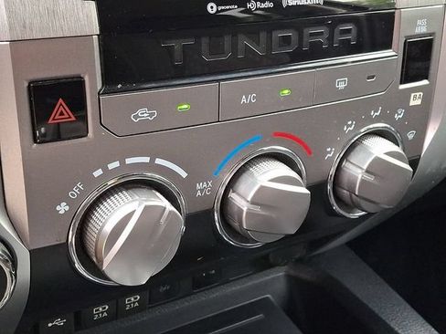 Used 2021 Toyota Tundra SR5 w/ Trail Edition AWD/4WD image 17