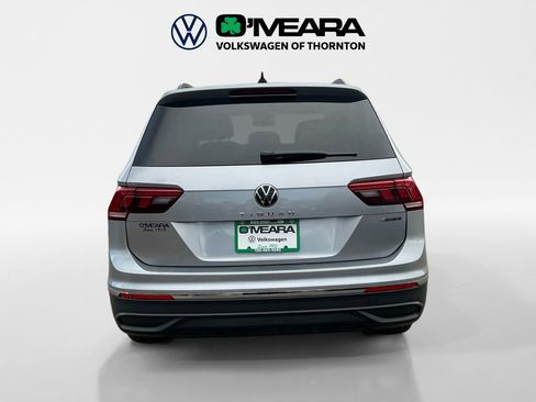 Used 2023 Volkswagen Tiguan S w/ IQ.Drive Package image 4