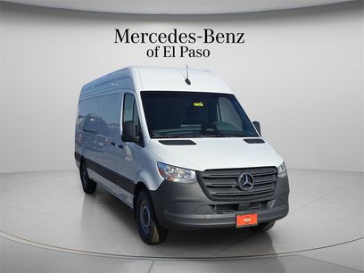 New 2025 Mercedes-Benz Sprinter 2500