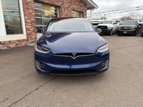 Used 2017 Tesla Model X 100D AWD/4WD image 4
