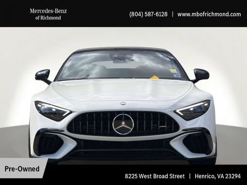 Used 2024 Mercedes-Benz SL 63 AMG 4MATIC image 10