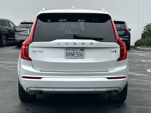 Used 2020 Volvo XC90 T6 Momentum image 5