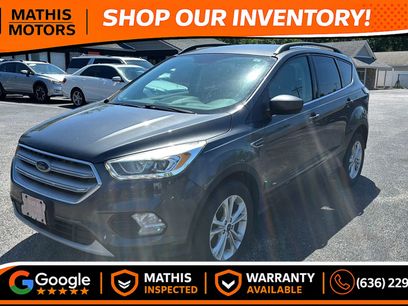 Used 2018 Ford Escape SEL