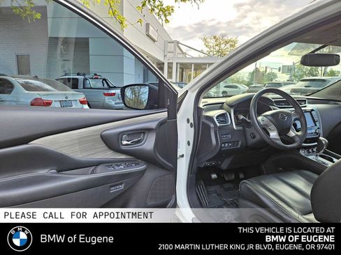 Used 2016 Nissan Murano Platinum AWD/4WD image 23