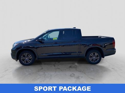 Used 2019 Honda Ridgeline Sport image 2