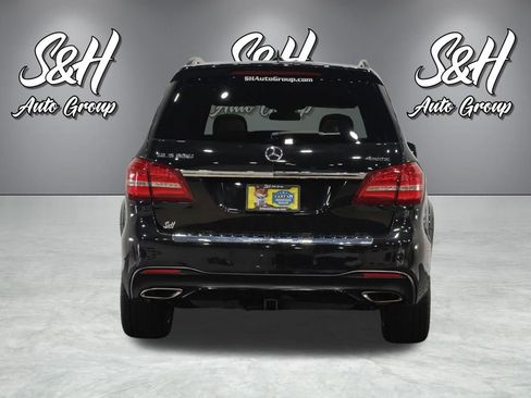 Used 2018 Mercedes-Benz GLS 550 4MATIC image 24