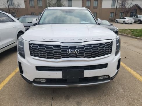 Used 2021 Kia Telluride SX w/ SX Prestige Package image 2