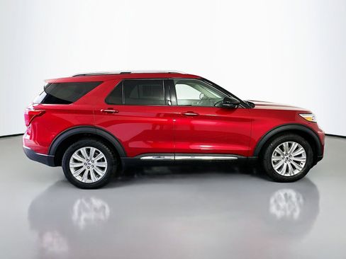 Used 2023 Ford Explorer Limited w/ Equipment Group 301A AWD/4WD image 8