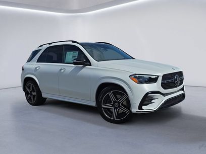 New 2026 Mercedes-Benz GLE 450 4MATIC