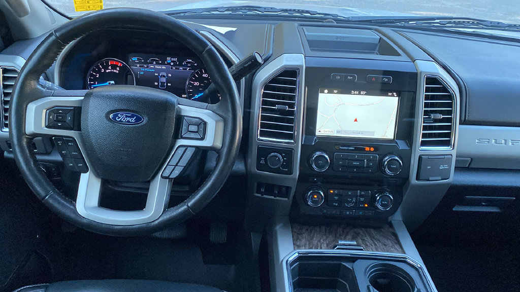 Used 2017 Ford F250 Lariat w/ Lariat Ultimate Package AWD/4WD image 20