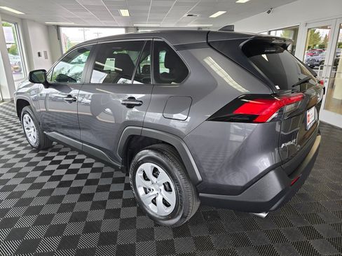 Used 2024 Toyota RAV4 LE AWD/4WD image 5