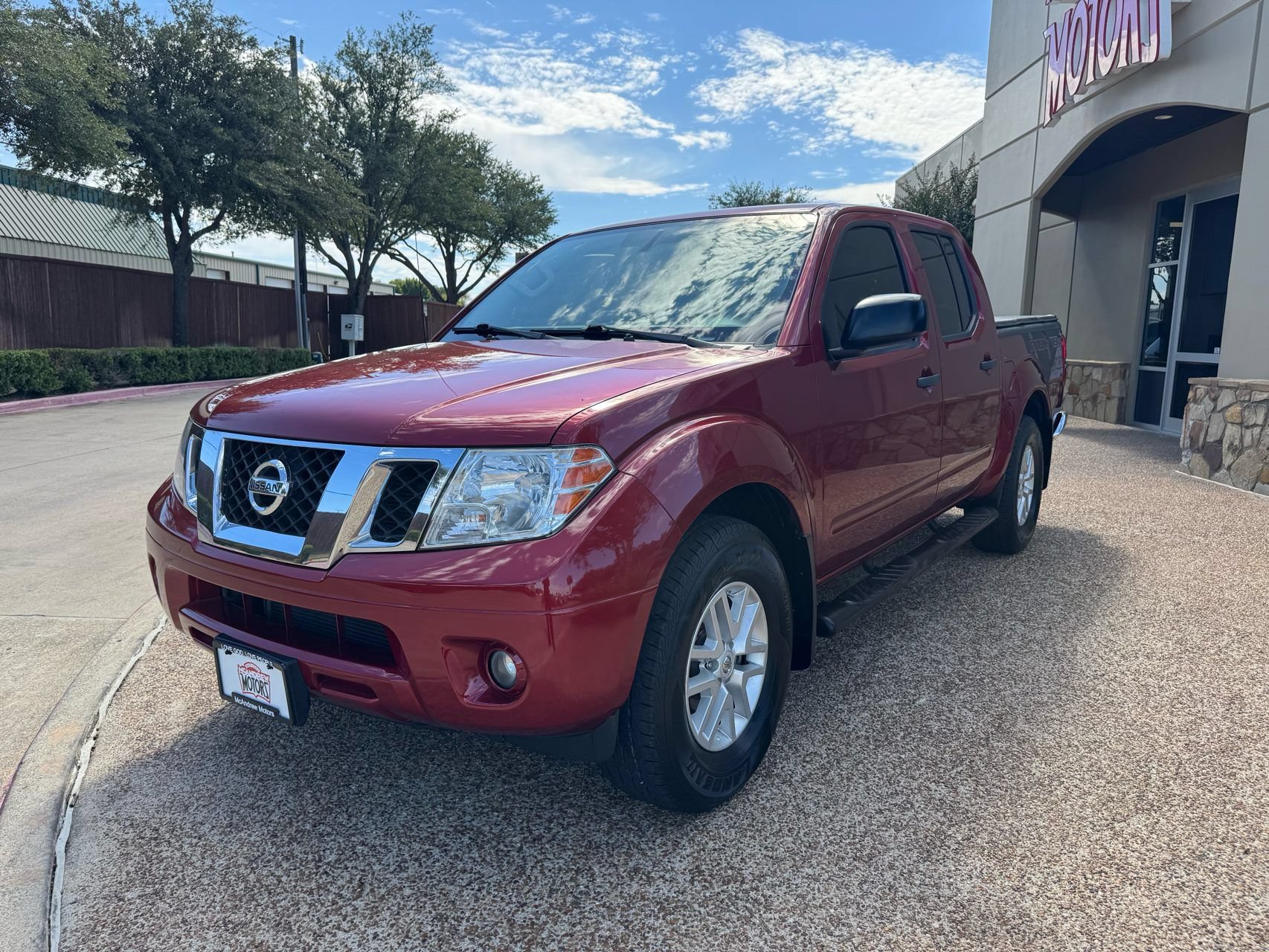 Used 2019 Nissan Frontier SV w/ Value Truck Package RWD image 5