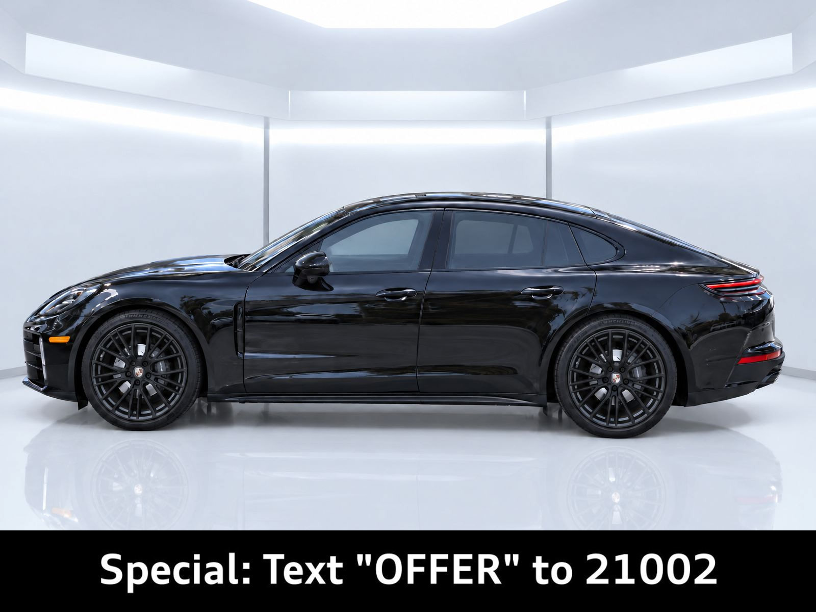 Used 2024 Porsche Panamera 4 AWD/4WD image 6
