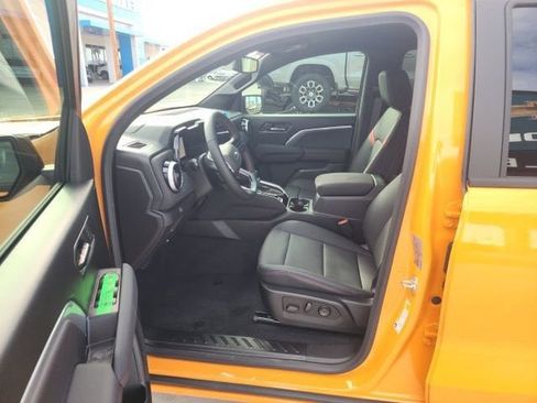 New 2026 Chevrolet Colorado Z71 w/ Technology Package AWD/4WD image 24