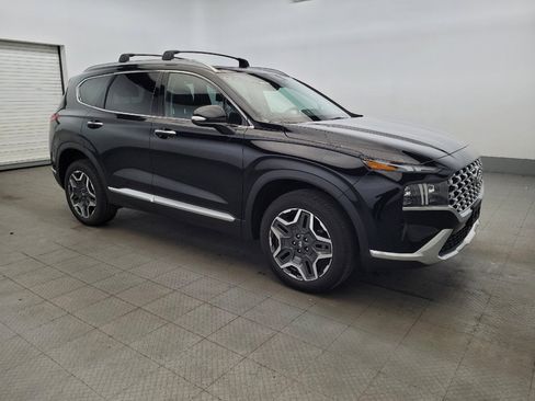 Used 2023 Hyundai Santa Fe Limited AWD/4WD image 11