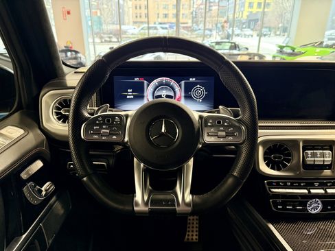 Used 2022 Mercedes-Benz G 63 AMG 4MATIC image 4