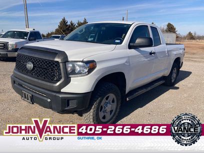 Used 2021 Toyota Tundra SR