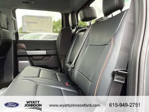 New 2026 Ford F350 Lariat w/ Lariat Ultimate Package AWD/4WD image 20
