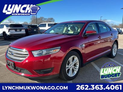 Used 2017 Ford Taurus SEL w/ Equipment Group 201A