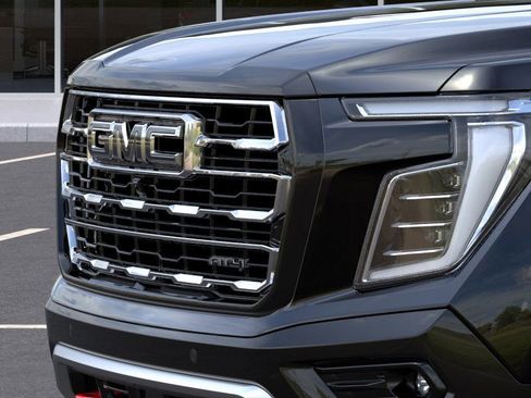 New 2026 GMC Yukon XL AT4 w/ AT4 Premium Package AWD/4WD image 37