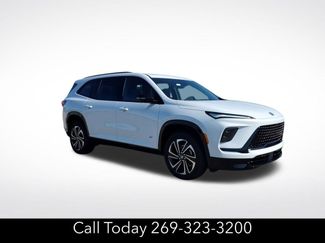 New 2026 Buick Enclave Sport Touring w/ Power Package video 2