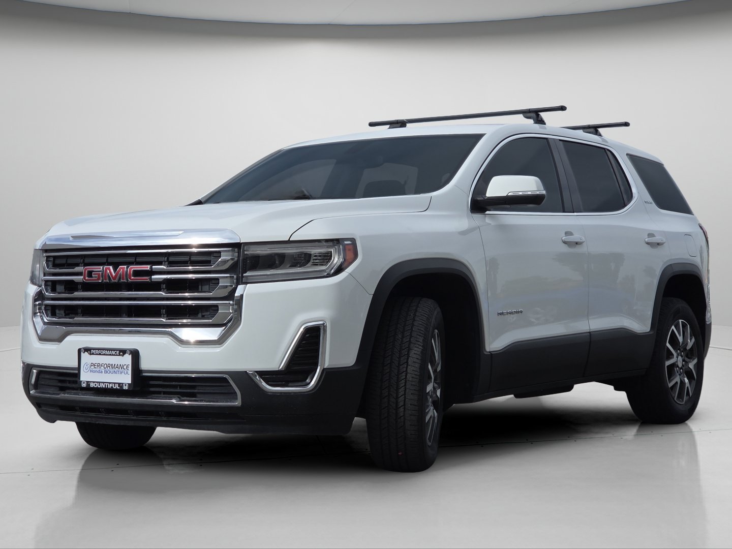 Used 2020 GMC Acadia SLE FWD image 17