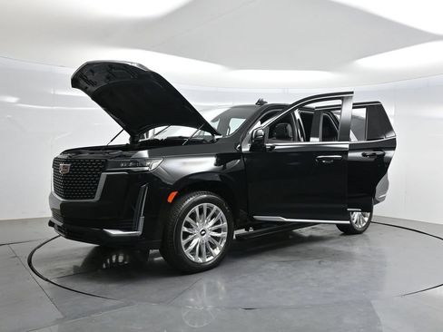 Used 2023 Cadillac Escalade Premium Luxury w/ Performance Package AWD/4WD image 45