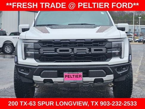 Used 2025 Ford F150 Raptor image 2