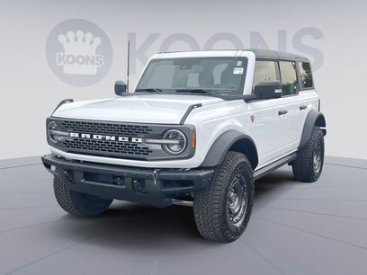 Used 2025 Ford Bronco Badlands