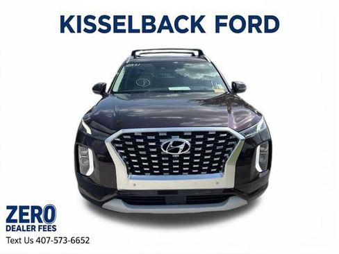 Used 2021 Hyundai Palisade Limited w/ Cargo Package AWD/4WD image 11