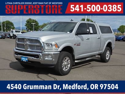 Used 2016 RAM 2500 Laramie