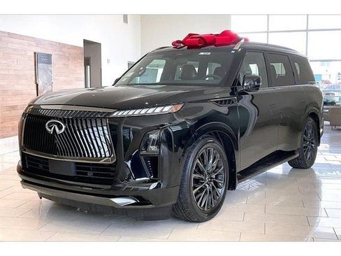 New 2026 INFINITI QX80 Autograph w/ Premium Cargo Package image 22