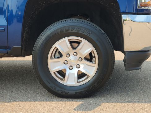 Used 2017 Chevrolet Silverado 1500 LT w/ All Star Edition AWD/4WD image 17