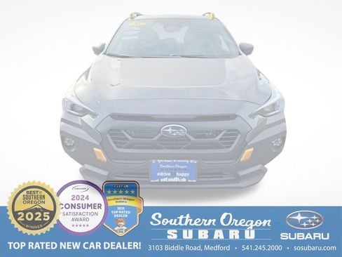 New 2026 Subaru Crosstrek 2.5i Wilderness image 2