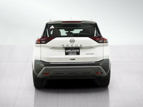 Used 2023 Nissan Rogue SV w/ SV Premium B Package AWD/4WD image 4