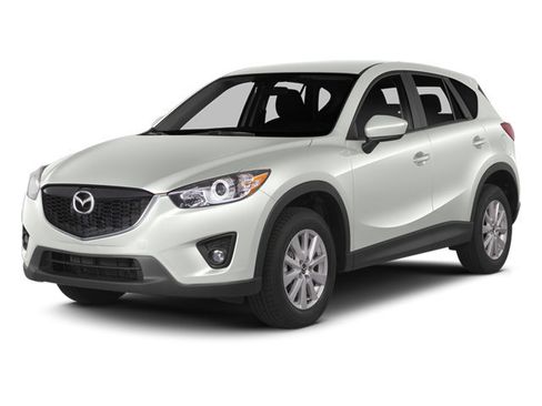Used 2014 MAZDA CX-5 Sport w/ Bluetooth Audio Package image 1