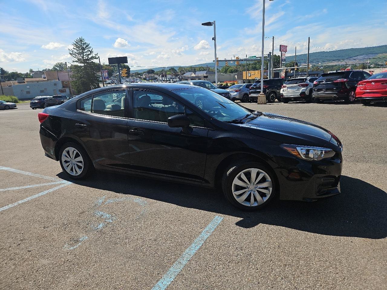 Used 2017 Subaru Impreza 2.0i AWD/4WD image 35